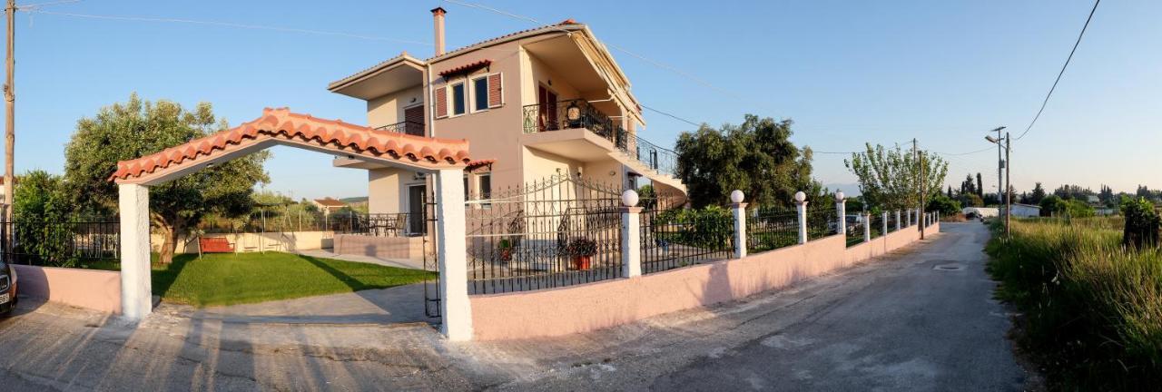 New Village Studios, A3 Preveza