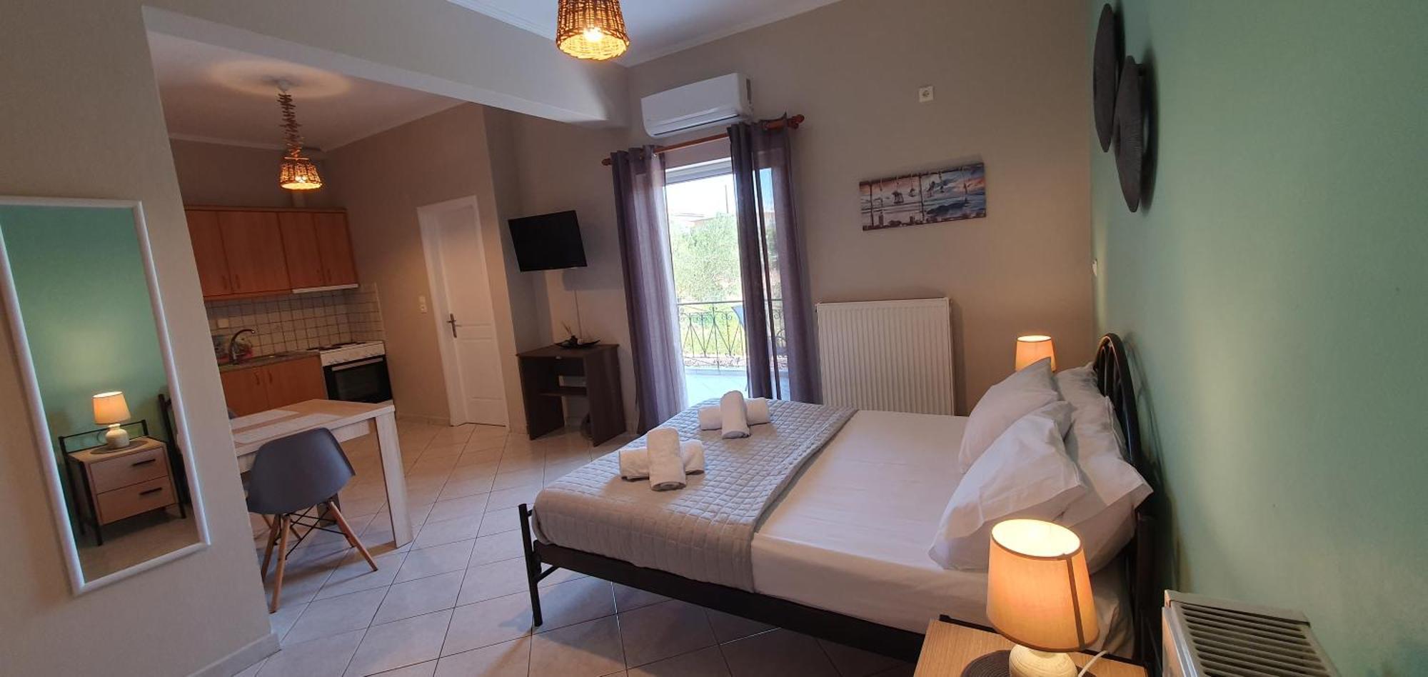 New Village Studios, A3 * Preveza