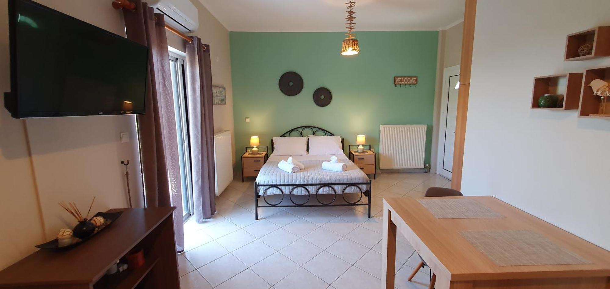 New Village Studios, A3 Apartment