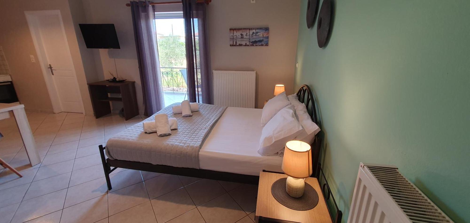 New Village Studios, A3 * Preveza