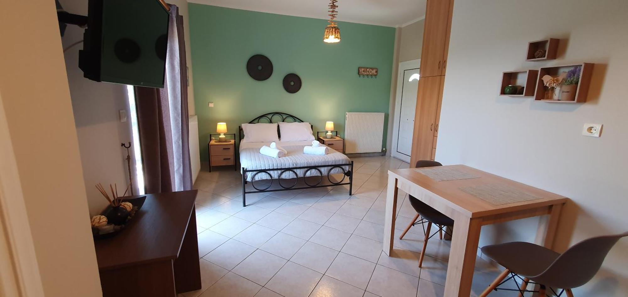 New Village Studios, A3 Apartment *