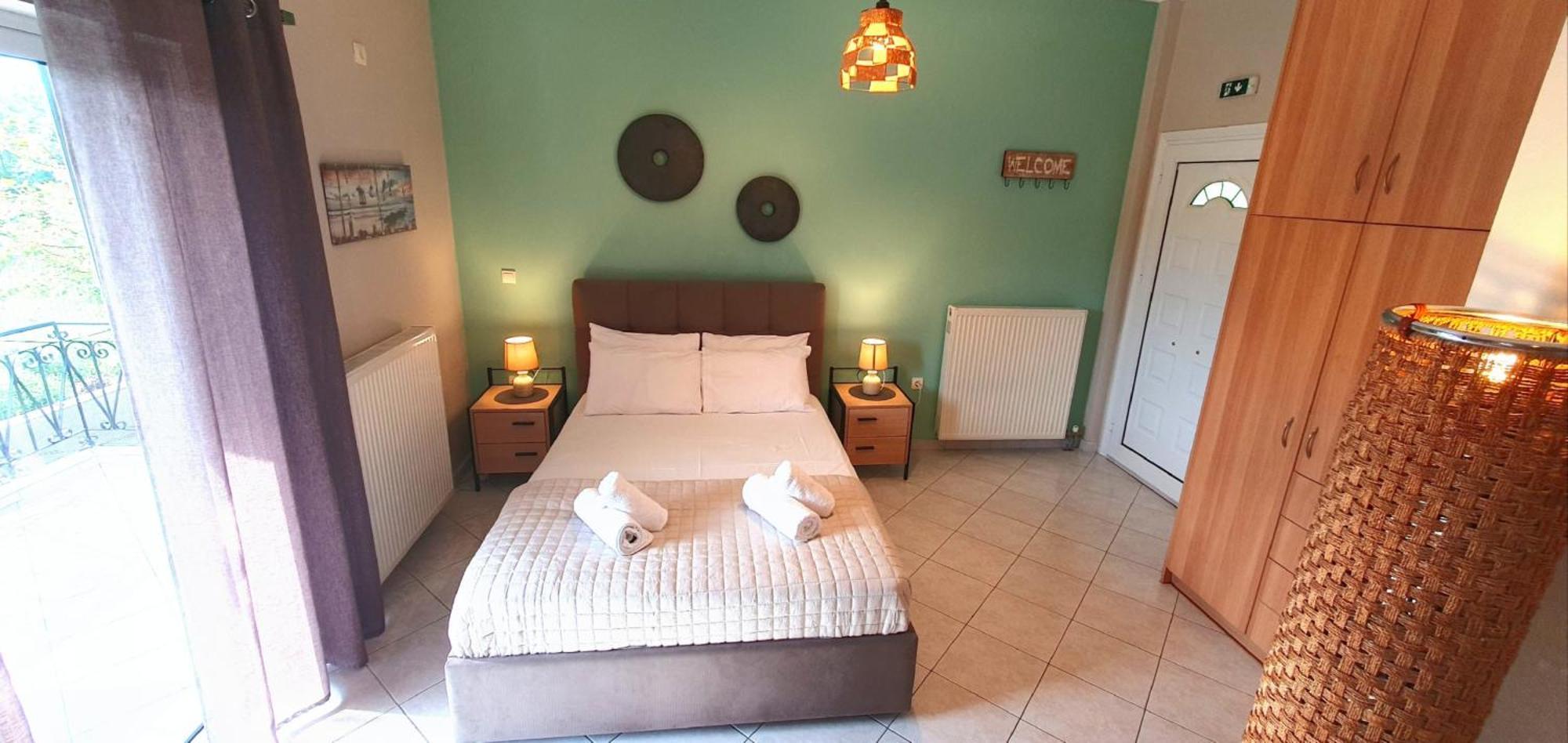 New Village Studios, A3 Apartment Preveza